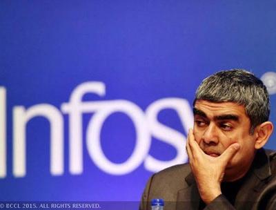 Will Infosys bounceback?