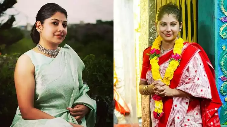 IAS Smita Sabharwal