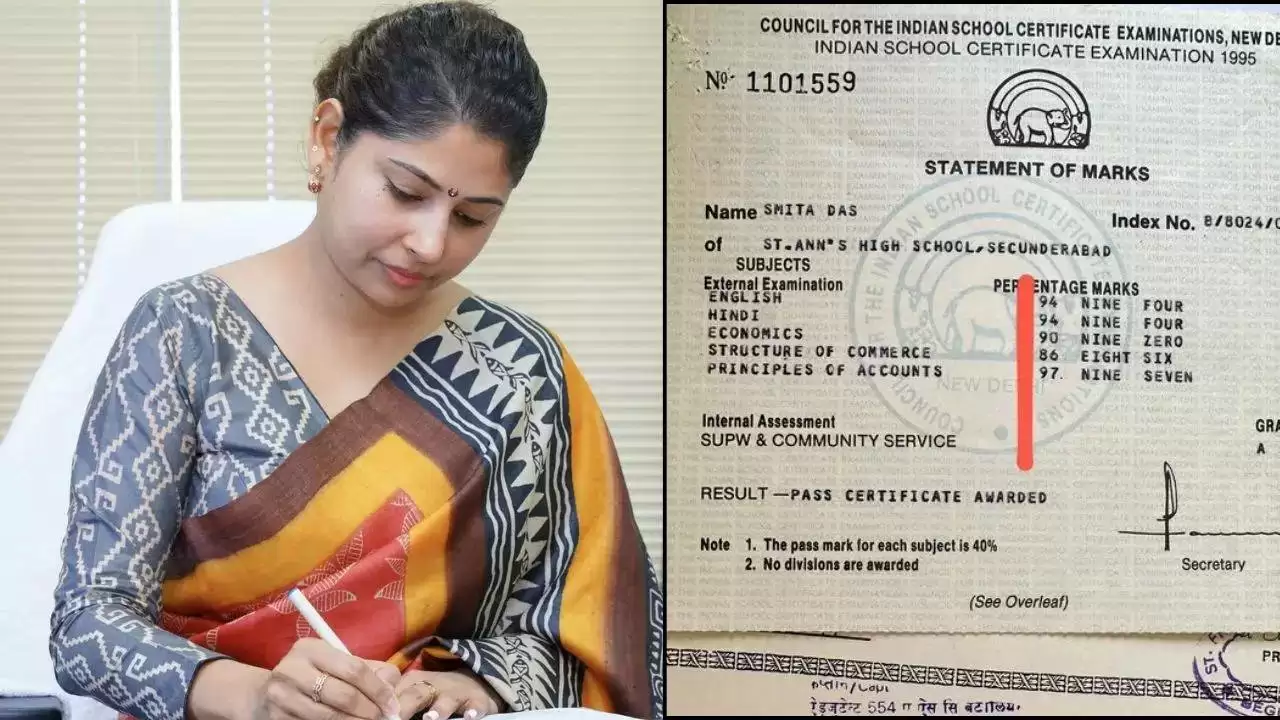 IAS Smita Sabharwal