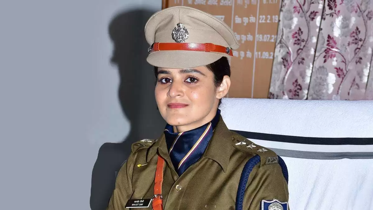 ips navjot simi