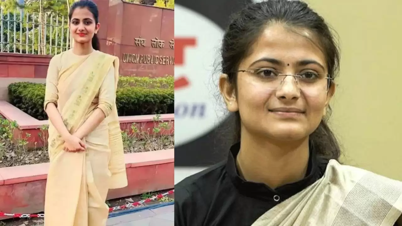IAS Divya Tanwar