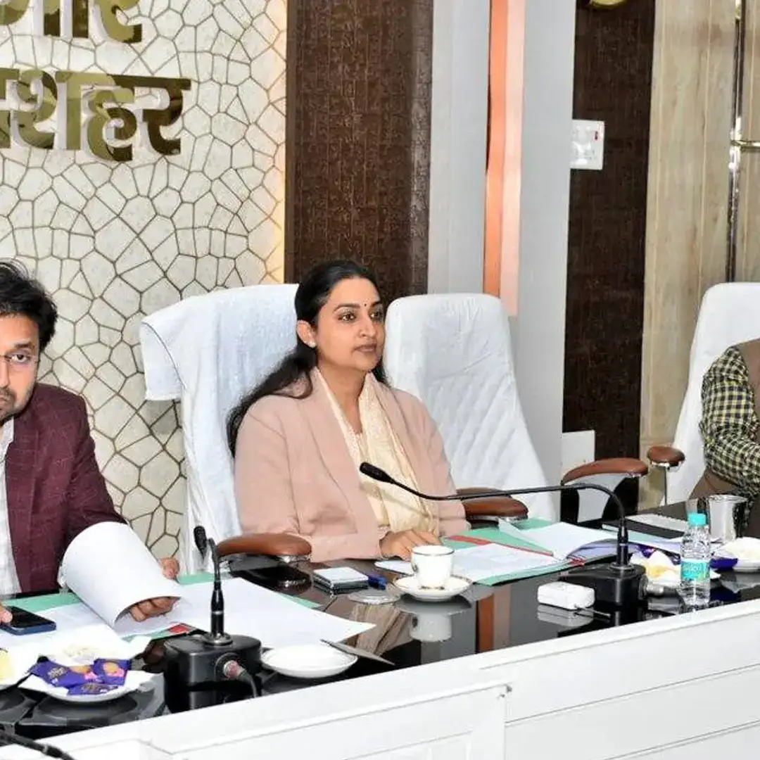 ias shruti singh