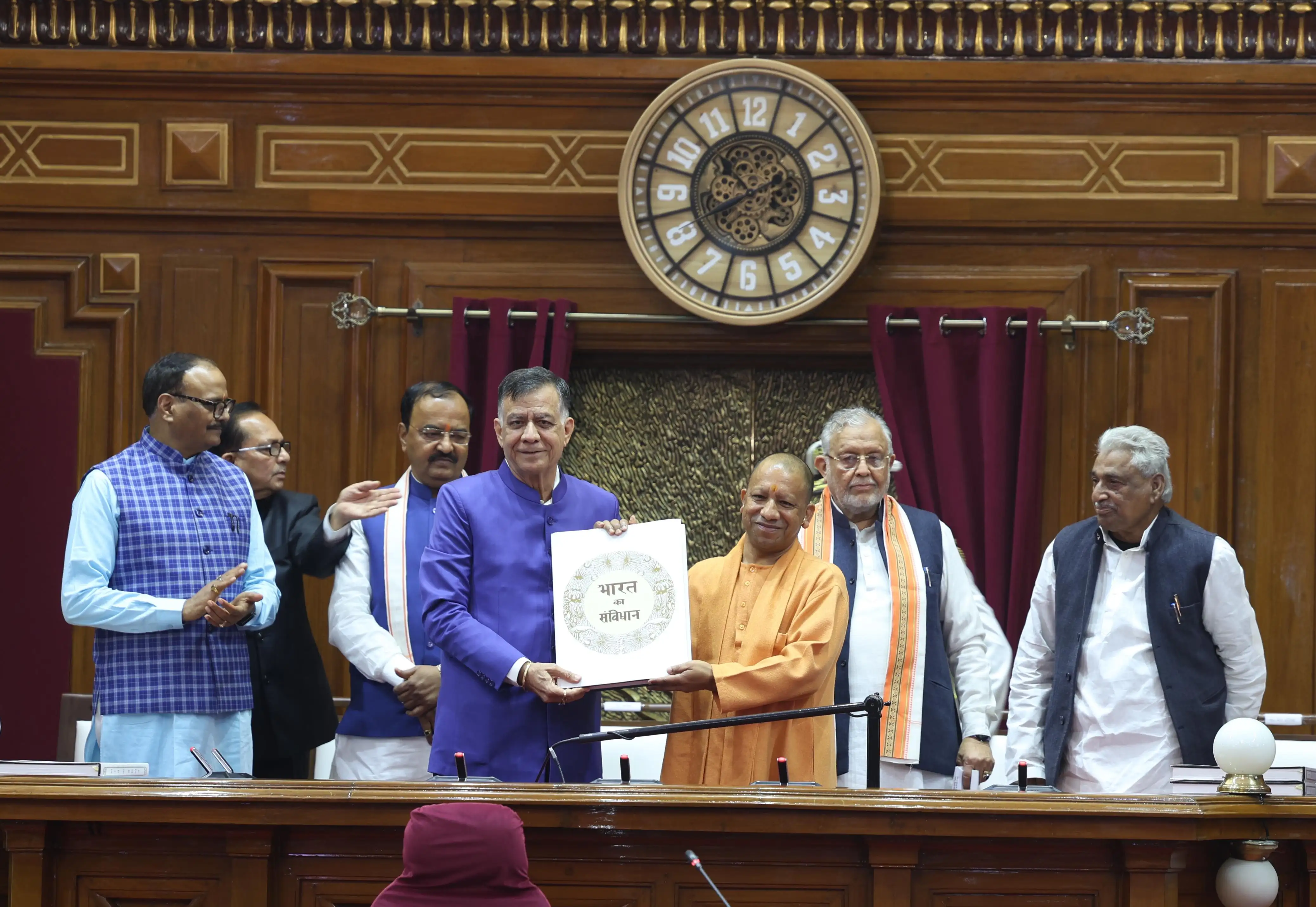   विधानसभा लोकतंत्र का पवित्र मंदिर, दर्शक दीर्घा इसका फर्स्ट इंप्रेशनः सीएम योगी 