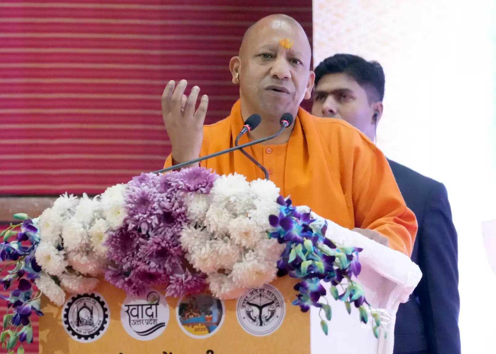 उत्तर प्रदेश का ब्रांड ओडीओपी आज देश और दुनिया में धूम मचा रहा है- सीएम योगी