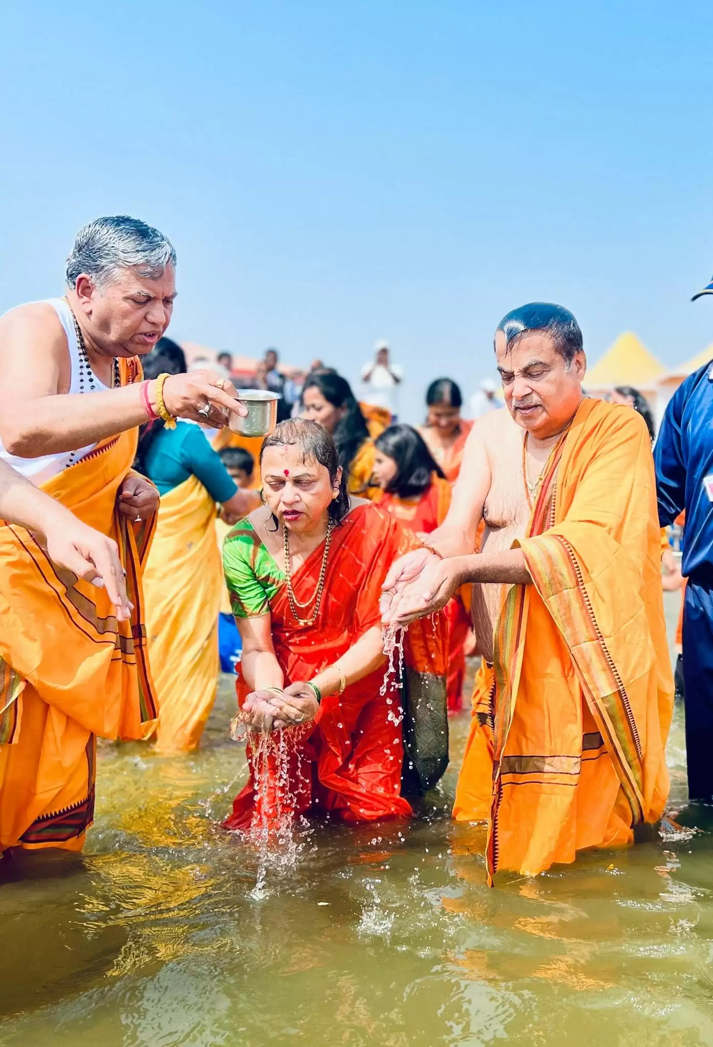 उत्तर प्रदेश ने कठिन कार्य को भी सरलतापूर्वक बनाया संभवः नितिन गडकरी