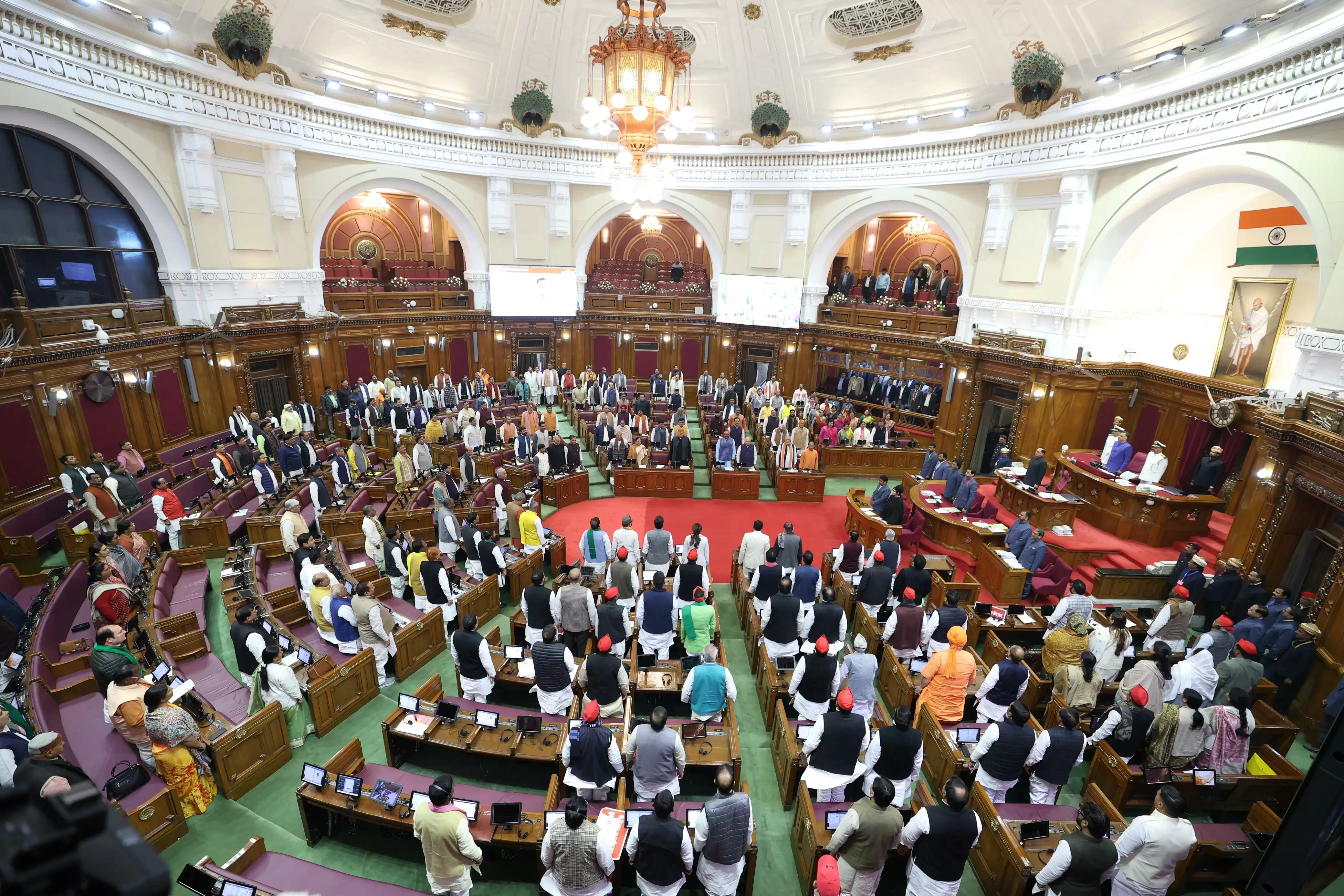   विधानसभा लोकतंत्र का पवित्र मंदिर, दर्शक दीर्घा इसका फर्स्ट इंप्रेशनः सीएम योगी 