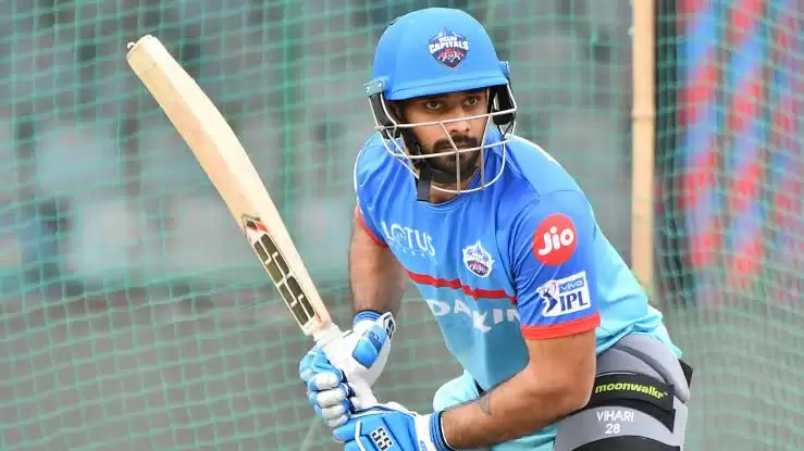 Not gutted about IPL snub: Hanuma Vihari