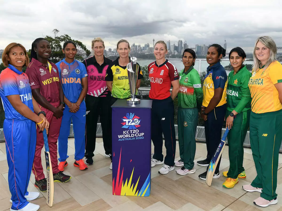ICC Announces Expansion Of Women&rsquo;s Cricket Events From Next Cycle