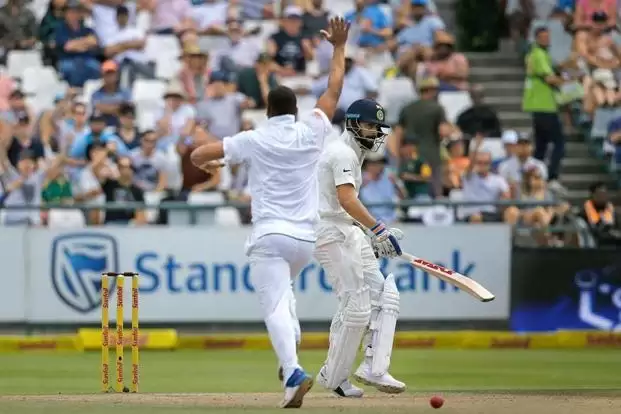 EXCLUSIVE!  Prasanna Raman – once again the mastermind behind the scenes for South Africa as they look to topple India