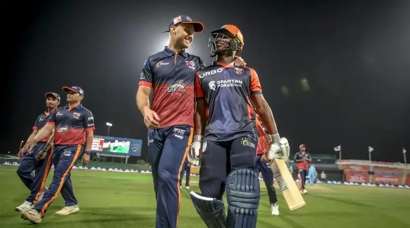 DB vs NW Dream11 Prediction for Qualifier 1 of T10 League: Delhi Bulls vs Northern Warriors Fantasy Cricket Tips, Playing XI, Team & Top Player Picks