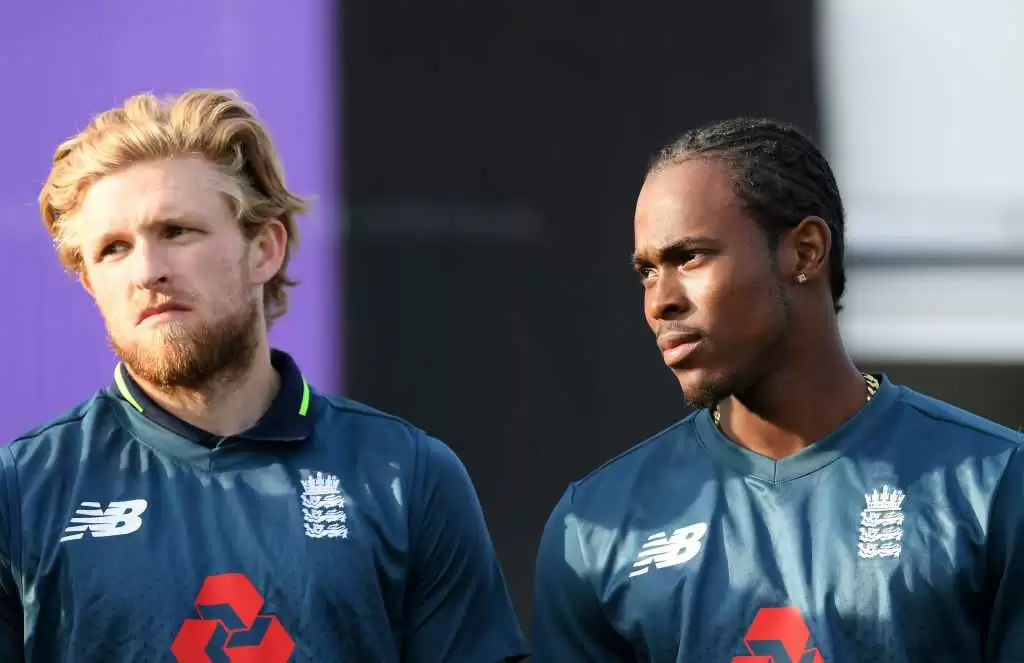 England announce squad for fixtures against Australia