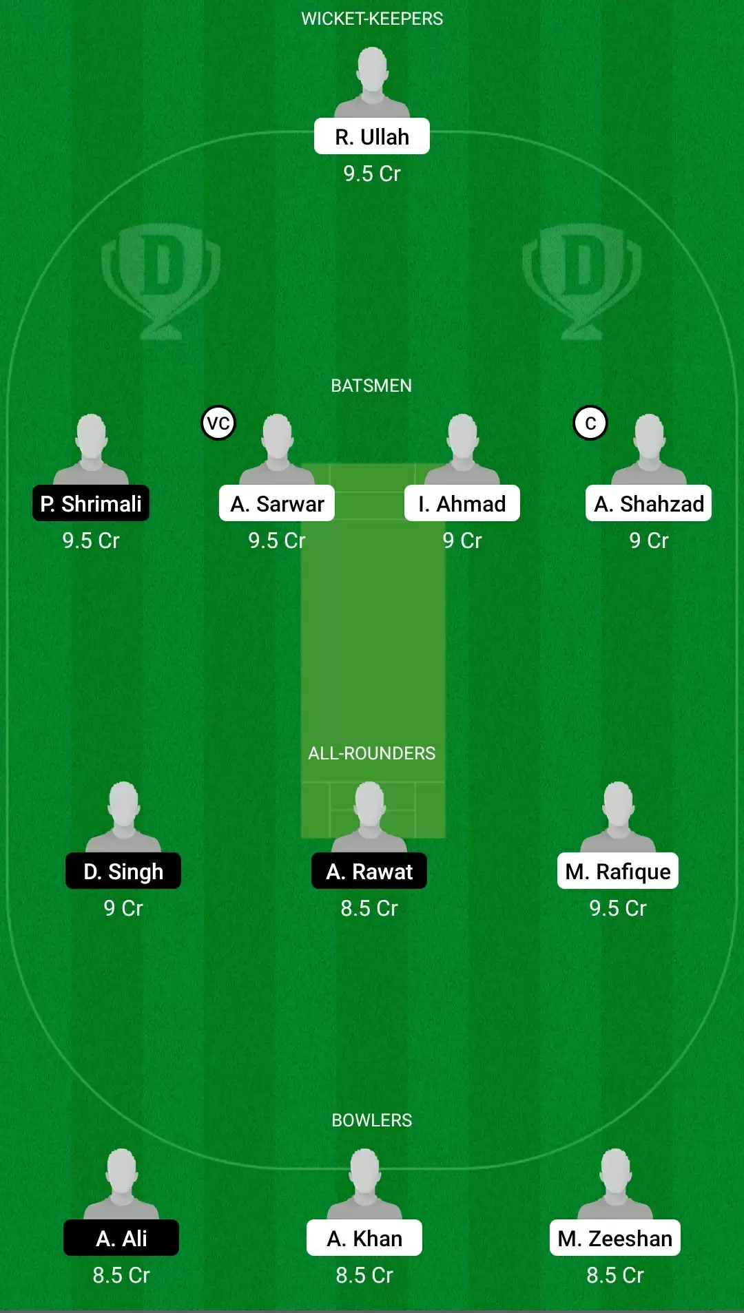 ECS T10 &ndash; Barcelona | FAL vs BLP Dream11 Prediction: Falco vs Black Panthers Fantasy Cricket Tips, Playing XI, Team & Top Player Picks.