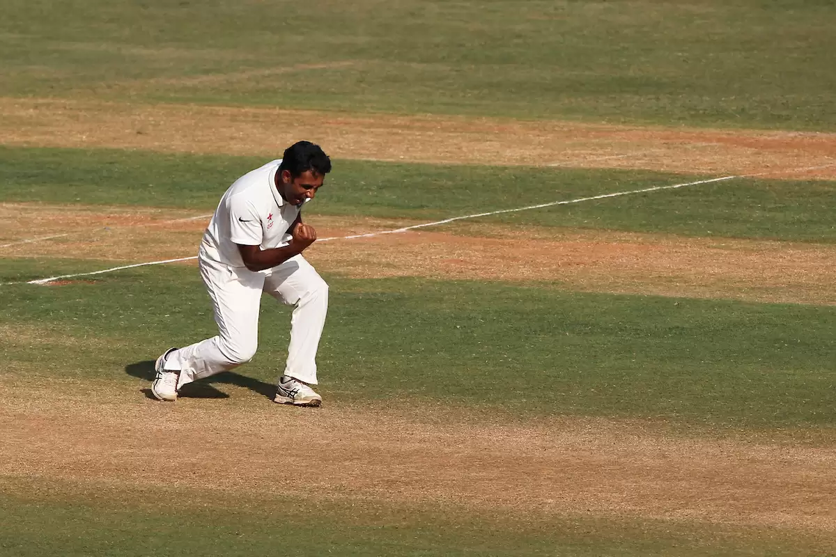 Jayant Yadav’s strive to carve out his own space