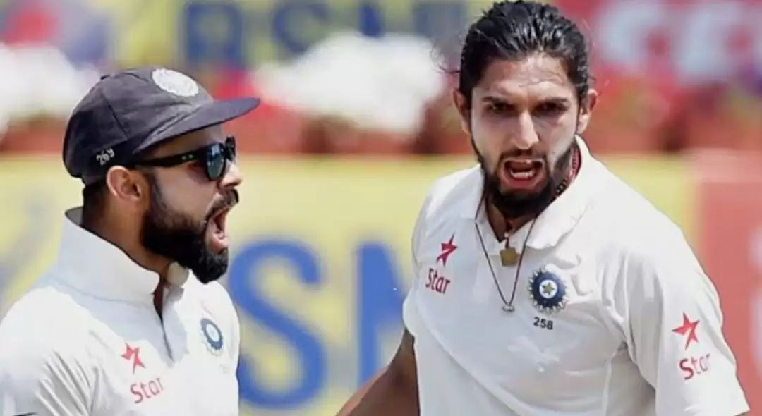 Day/Night Test, Day 2: Kohli, Ishant push India closer to the doors of victory