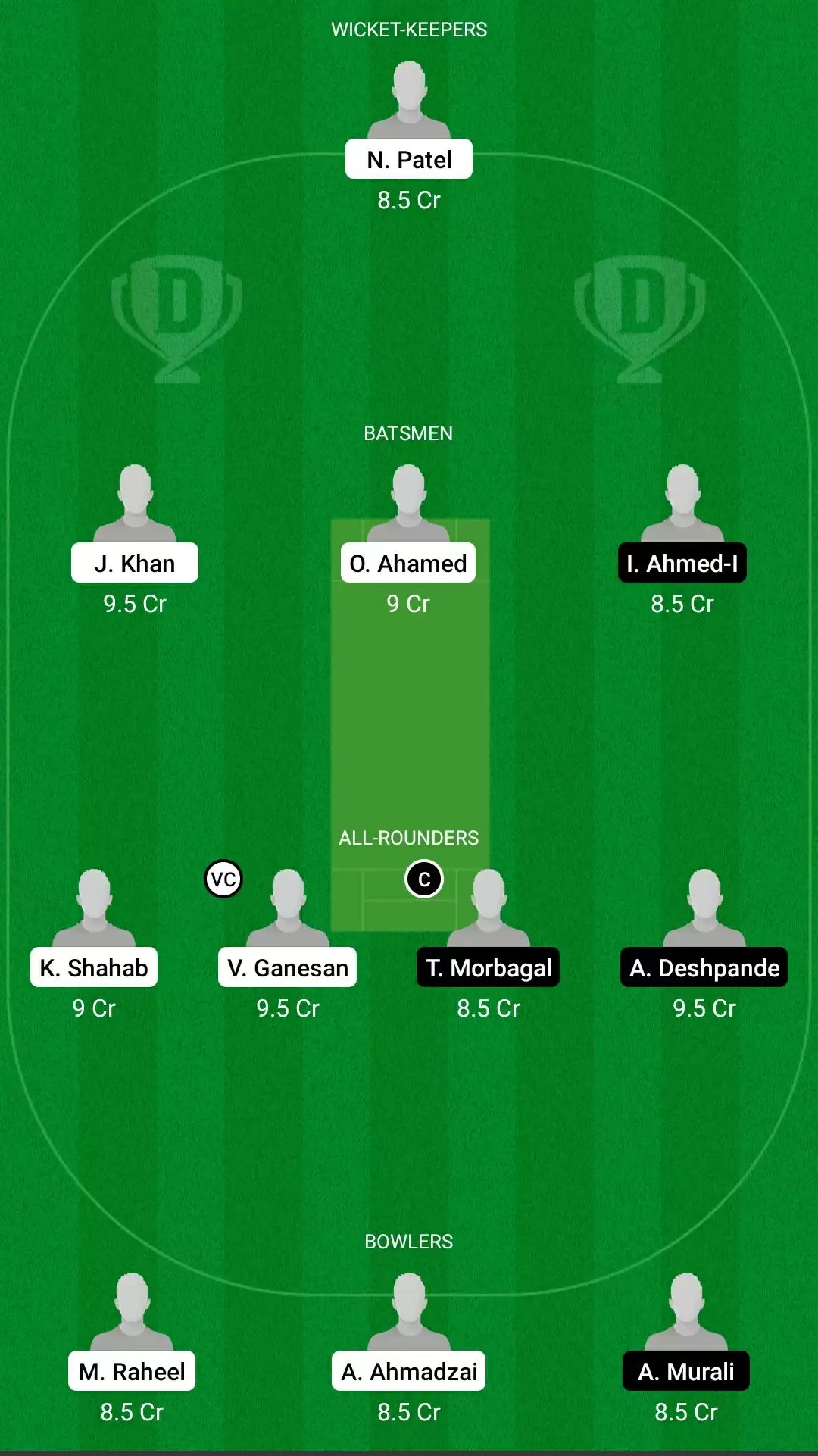 ECS Krefeld T10 2021, Match 27: DB vs KCC Dream11 Prediction, Fantasy Cricket Tips, Team, Playing 11, Pitch Report, Weather Conditions and Injury Update