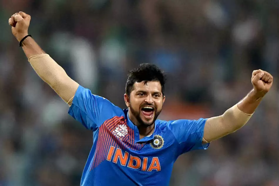 Suresh Raina – An under-appreciated dark horse who thrived in the shadows