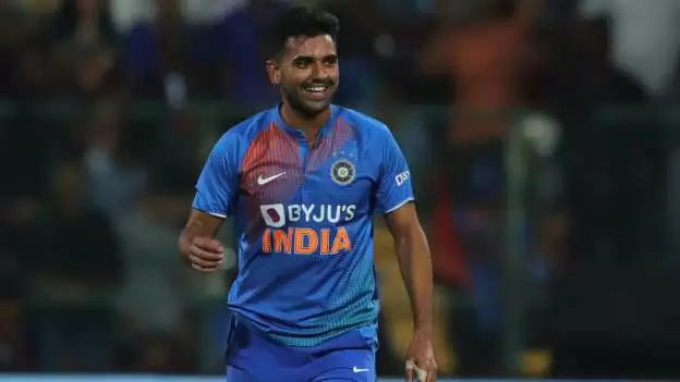 Deepak Chahar credits lessons in Chennai for stellar show