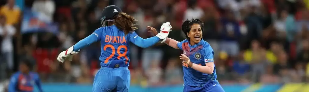 Women’s T20 World Cup: Poonam Yadav makes an early statement against Australia