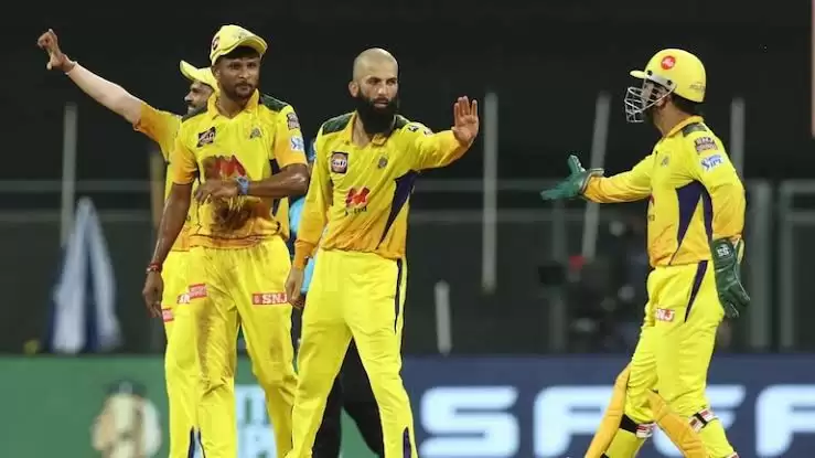 IPL 2021 | Ravindra Jadeja, Moeen Ali&rsquo;s destructive spells power CSK to a 45-run win against Rajasthan Royals