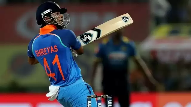 Shreyas Iyer recounts journey of childhood struggles