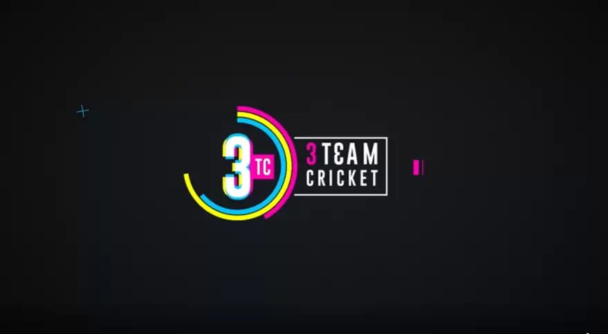 What is 3-team cricket, the all new format?