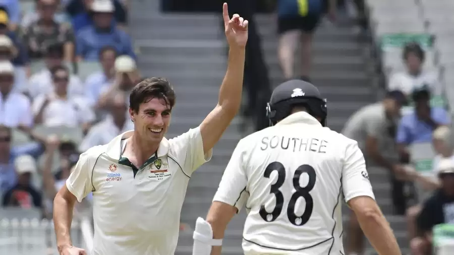 Stunned New Zealand fight to save second Australia Test