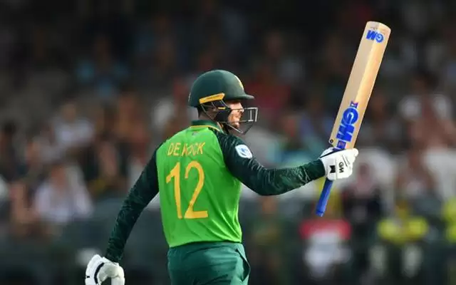 Quinton de Kock opts out of SA vs WI game; Twitter wonders if it&rsquo;s due to CSA&rsquo;s BLM stance?&nbsp;