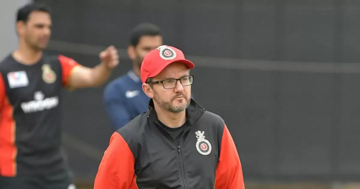 RCB team director Mike Hesson open to mid-season loan of players in IPL 2020