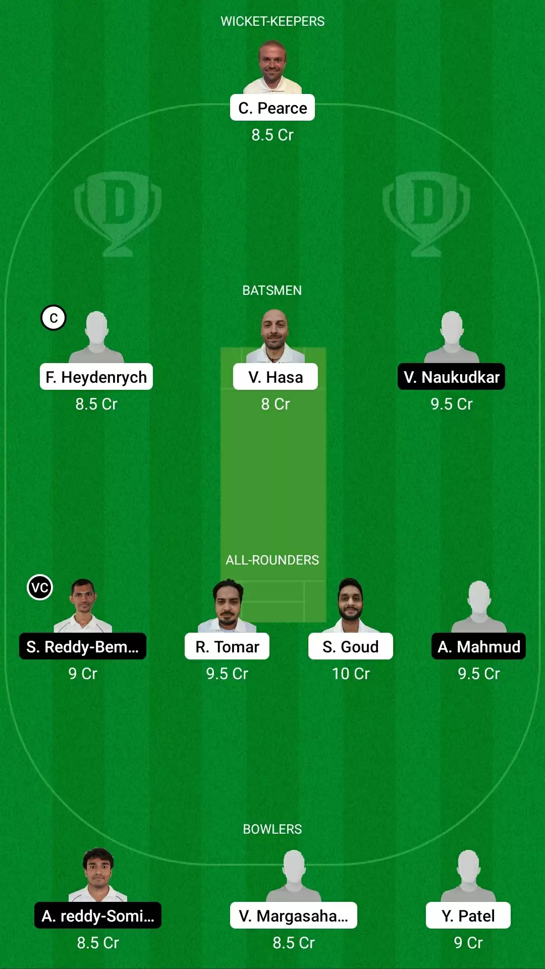 ECS Prague T10 2021, Match 28: VCC vs PSM Dream11 Prediction, Fantasy Cricket Tips, Team, Playing 11, Pitch Report, Weather Conditions and Injury Update