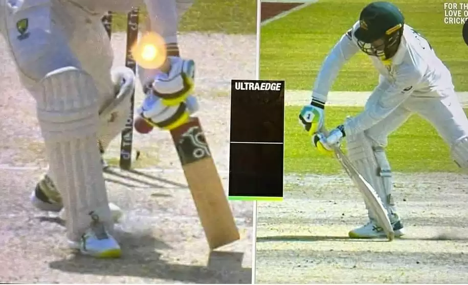 Watch: Alex Carey survives rare sequence of events even as the ball flicks the stumps