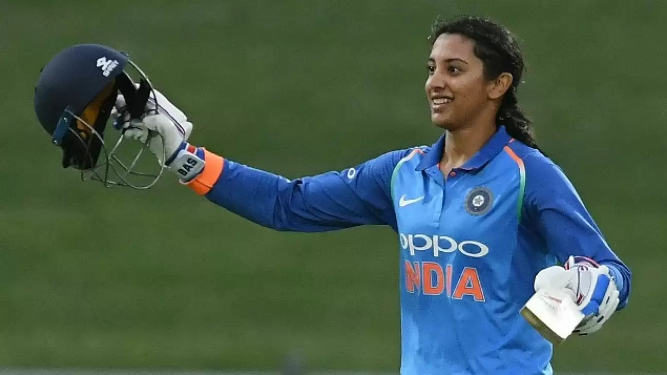 Mandhana doesn’t mind sharing limelight with Shafali