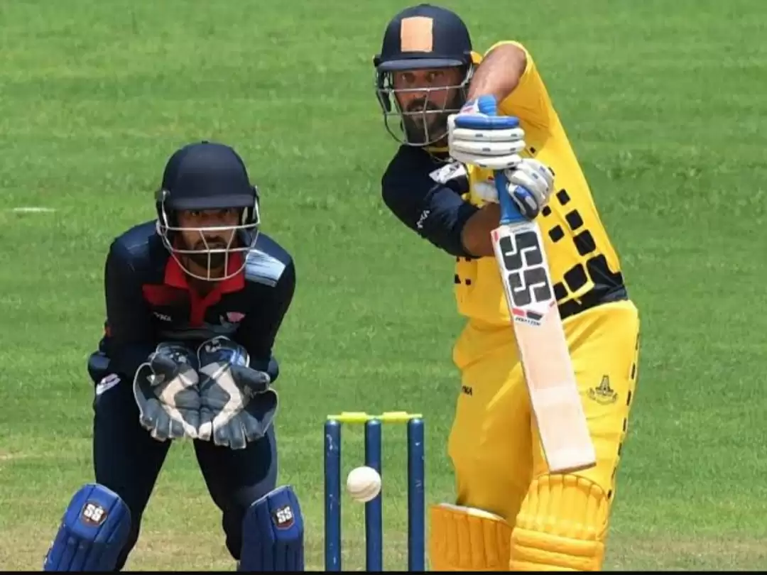 Murali Vijay ruled out of Mushtaq Ali Trophy due to ankle injury