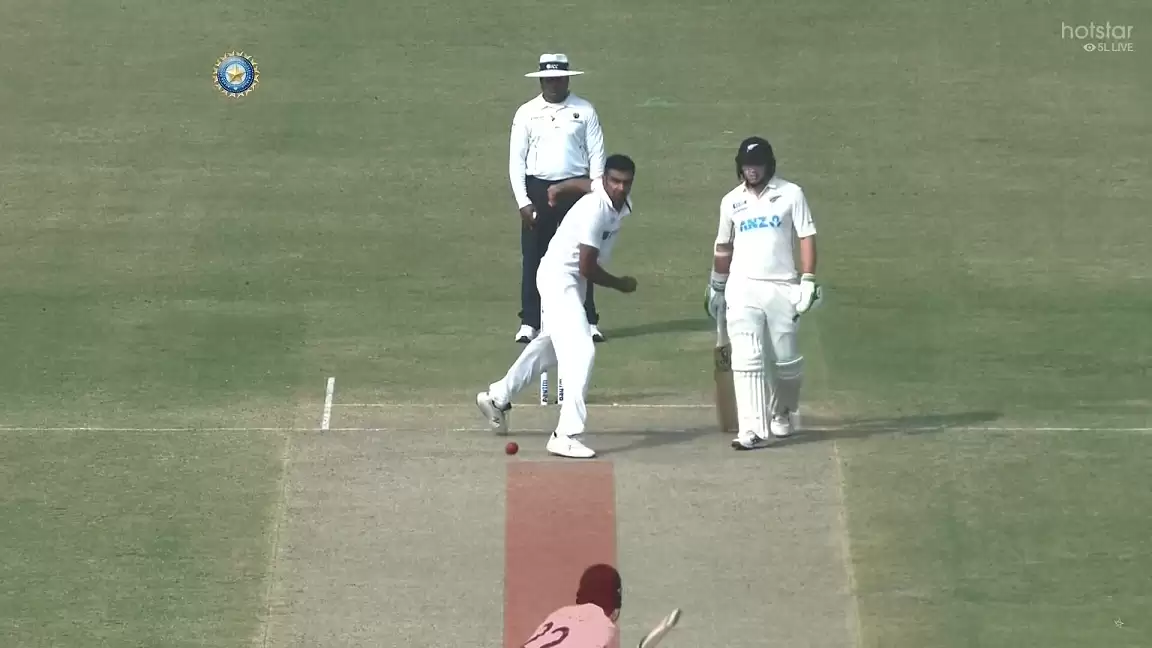 &lsquo;Nitin, it&rsquo;s not fair man&rsquo; &ndash; Heated debate between Ashwin and umpire Nitin Menon hogs limelight