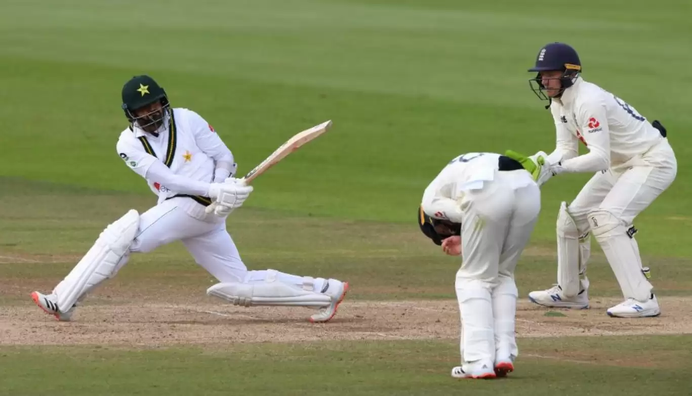 England v Pakistan, 3rd Test, Day 4 – Rain, Azhar, Babar deny Anderson 600th Test wicket on day 4