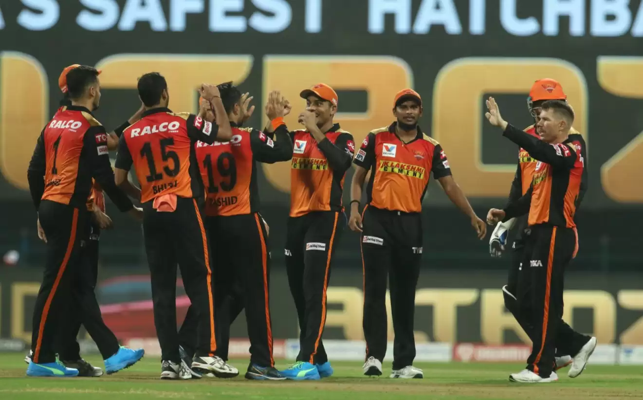 IPL 2020, Match 11 &ndash; Delhi Capitals v Sunrisers Hyderabad &ndash; Bairstow, bowlers set up 15-run win over DC