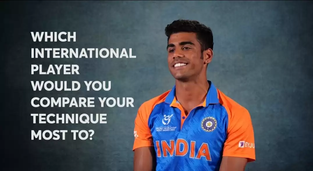 Rajvardhan Hangargekar: My bowling technique is similar to Michael Holding’s