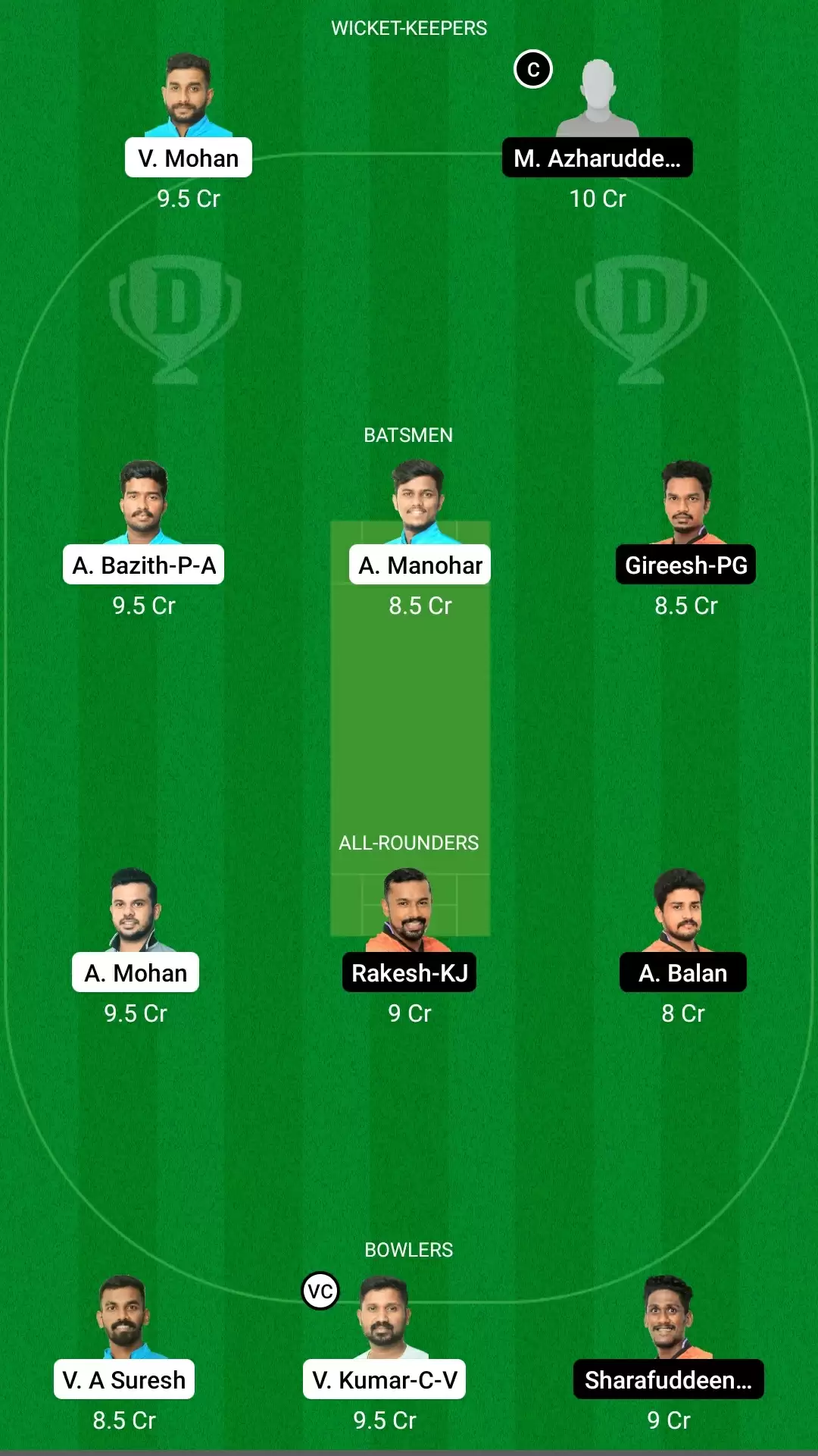 LIO vs EAG Dream11 Team Prediction for Kodak Presidents T20 Cup: Best Fantasy Cricket Tips, Playing XI & Top Player Picks