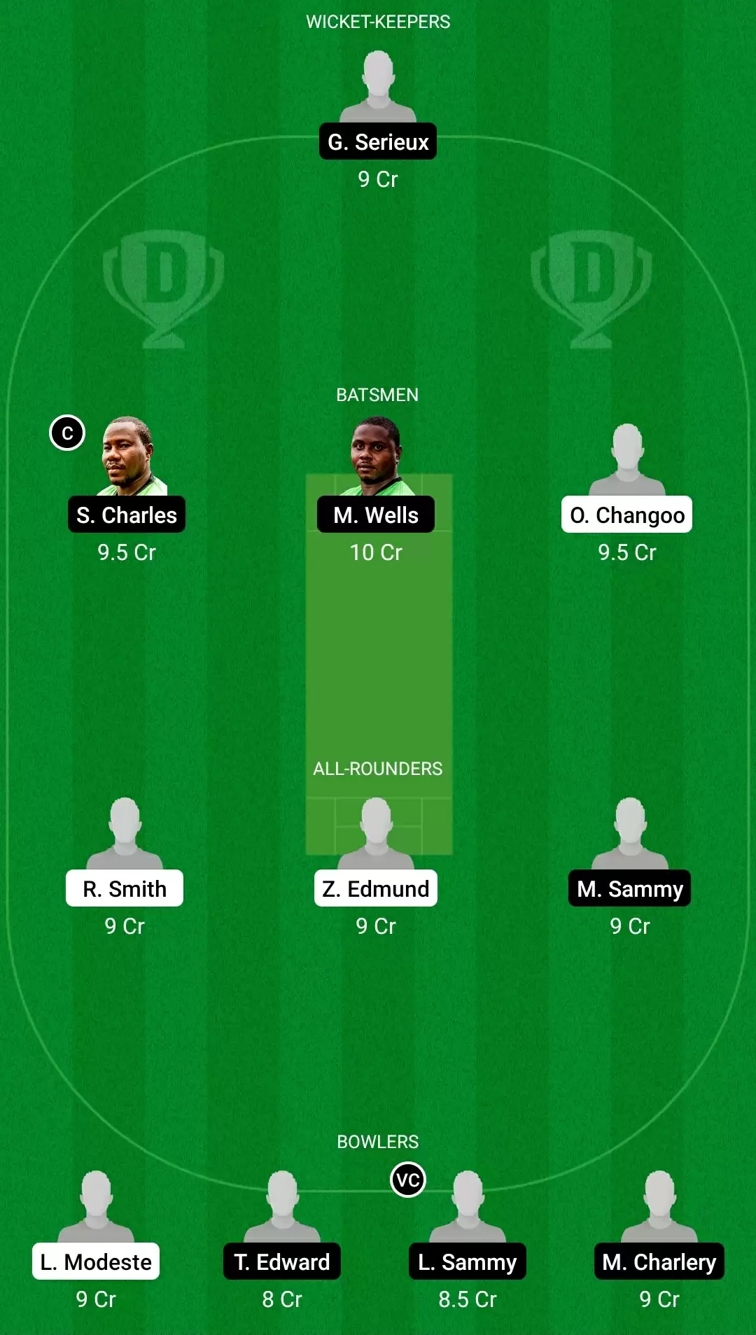 St. Lucia T10 Blast 2021, Match 11: MAC vs ME Dream11 Prediction, Fantasy Cricket Tips, Team, Playing 11, Pitch Report, Weather Conditions and Injury Update