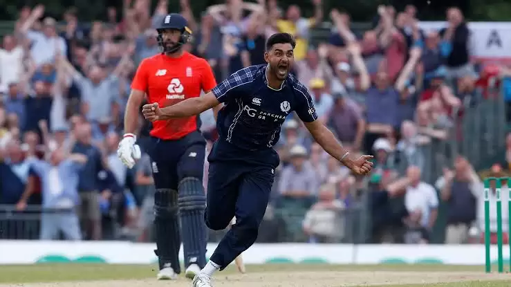 ICC Men’s T20 World Cup 2021: Scotland Team Preview, Squad, Key Players and Probable Playing XI