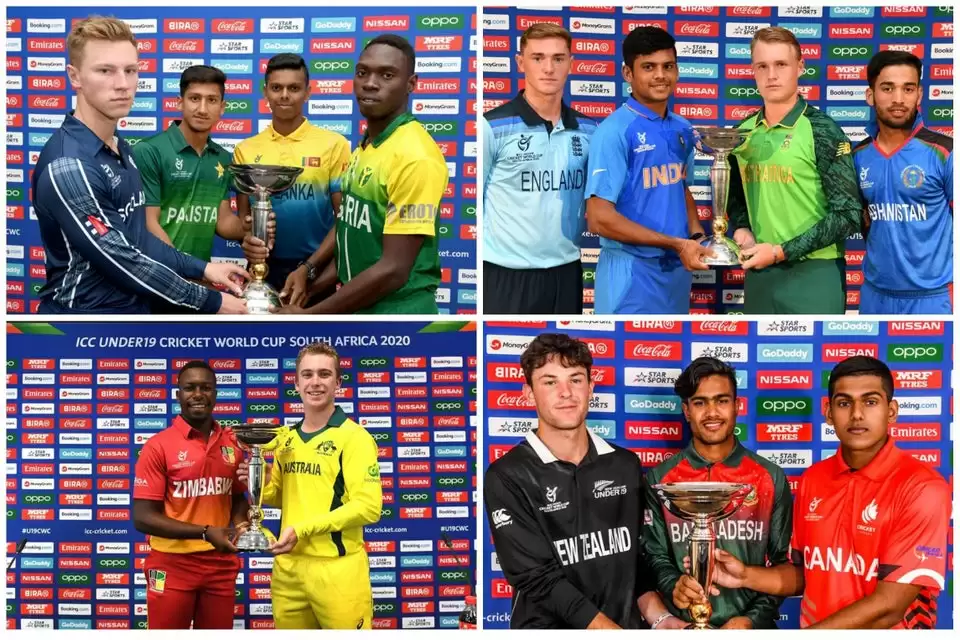 ICC U19 World Cup 2020: Jaiswal, Young, Parsons and other players that seem ready for International cricket