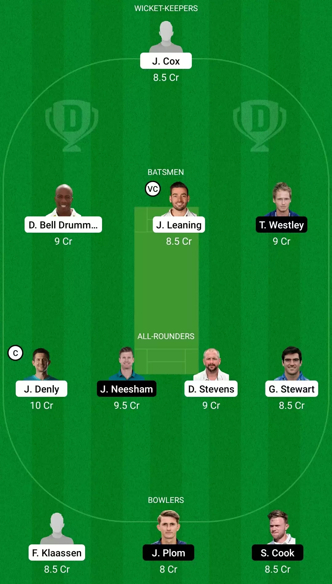 T20 Blast 2021 | KET vs ESS Dream11 Team Prediction: Best Fantasy Cricket Tips, Playing XI, Team & Top Player Picks for Kent vs Essex