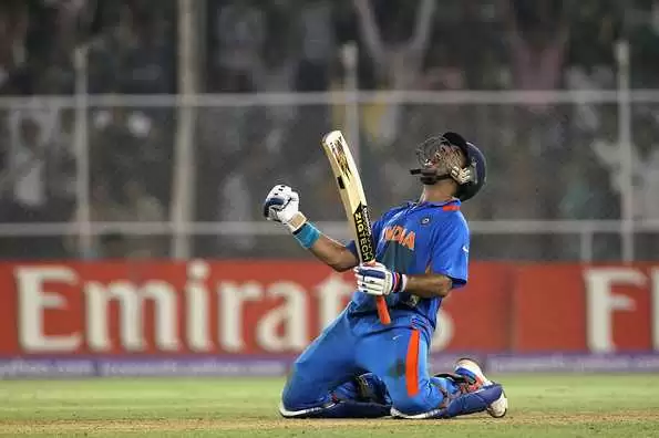 Rohit Sharma for T20I captaincy? Yuvraj Singh thinks so