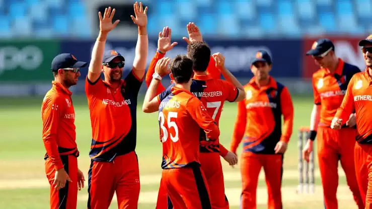 Netherlands Cricket Board announce updated schedule for men’s Cricket team