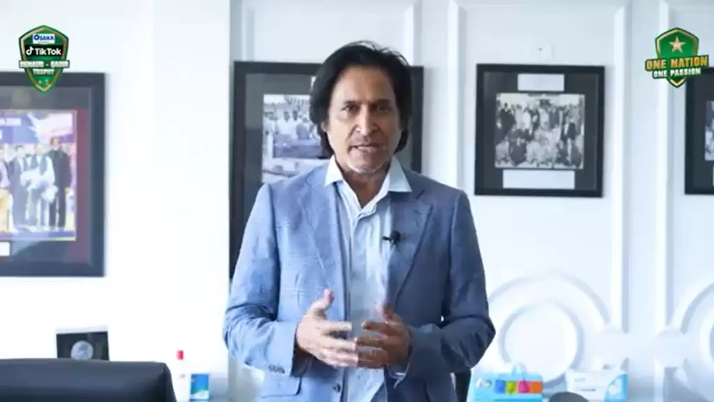 WATCH: PCB Chairman Ramiz Raja admits to purposely preparing docile track to deny Australia advantage