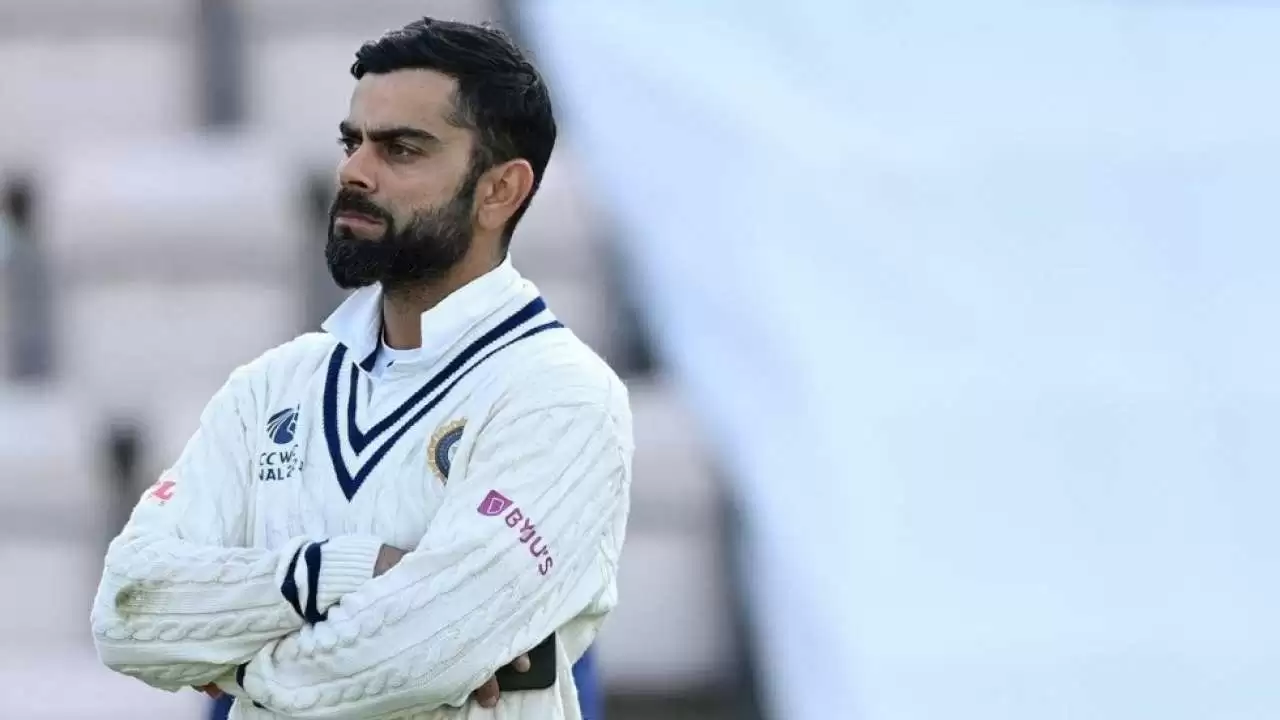 Let no one tell you otherwise, Virat Kohli steps back with his head held high