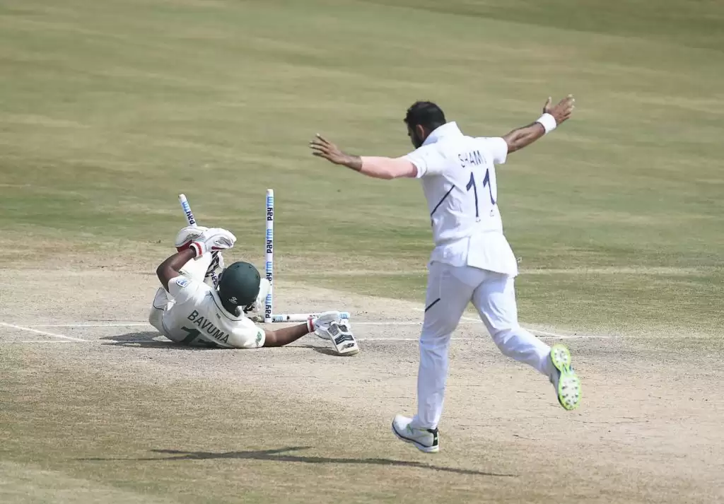IND v SA : Mohammed Shami bowls India to emphatic win