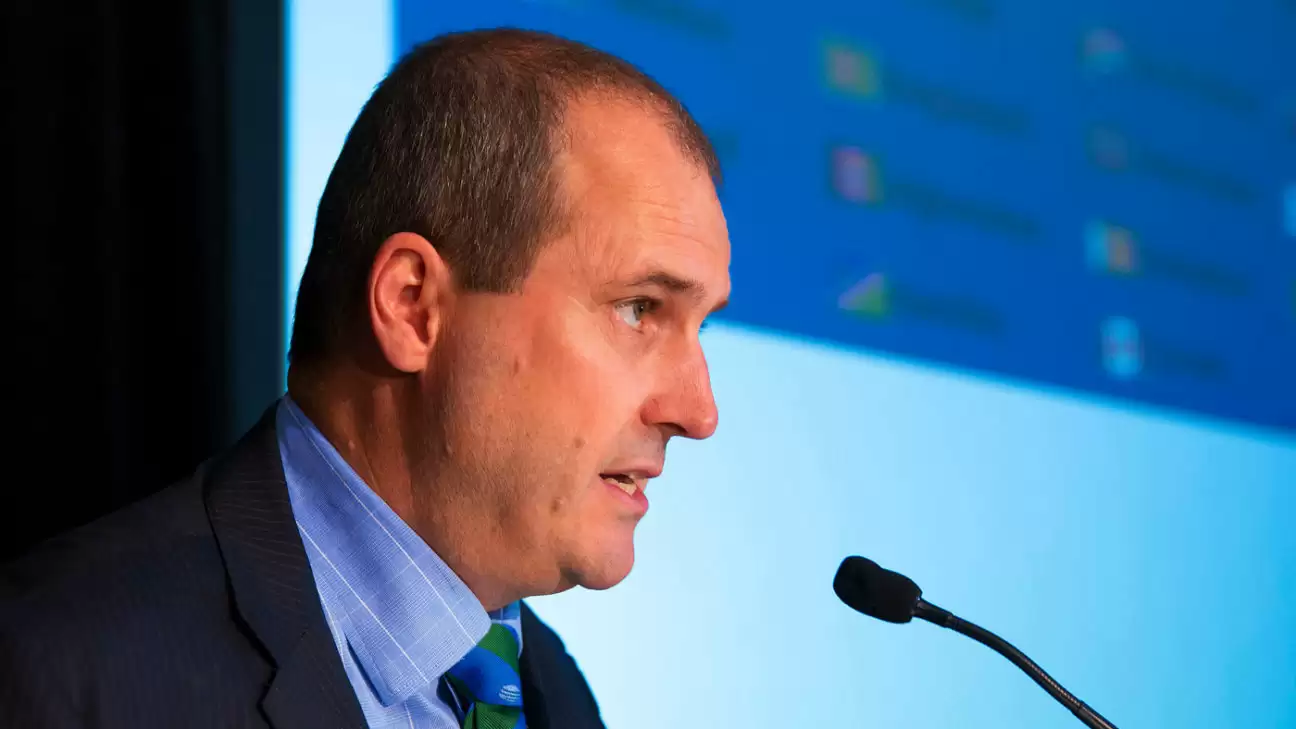 Currently, the World Test Championship final is scheduled for June 2021: Geoff Allardice, ICC GM of Cricket Operations