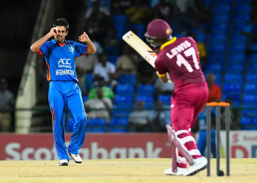 AFG v WI: Karim Janat’s five-wicket haul helps Afghanistan draw level