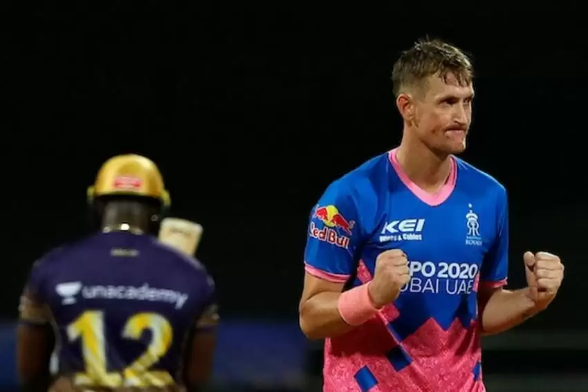 IPL 2021: RR vs KKR- Chris Morris takes four wickets as RR cruise to a six-wicket victory