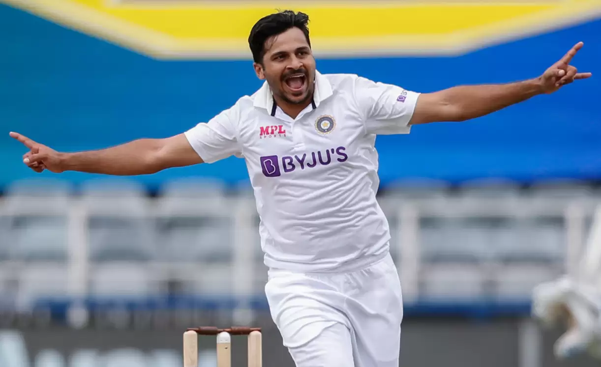 Shardul Thakur – The rejected number 10 who rose as a hero